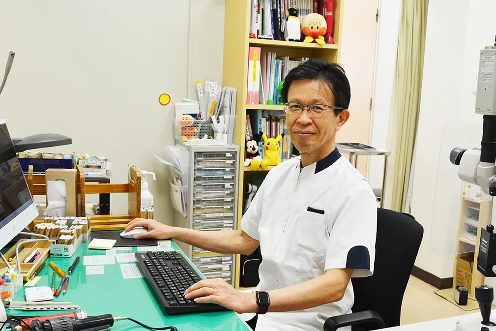 院長 野村秀樹